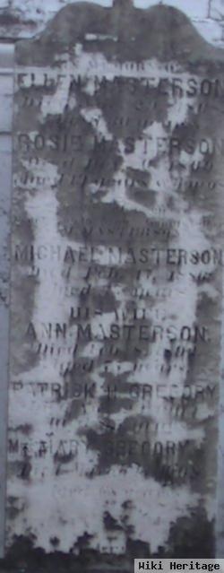 Michael Masterson