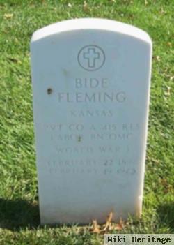 Bide Fleming