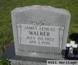 James Lemuel Walker