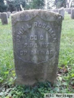 John L. Rossman