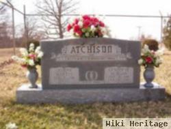 Joseph Martin "joe" Atchison, Sr