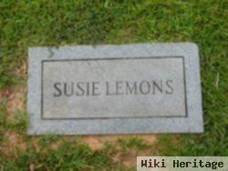 Susie Lemons