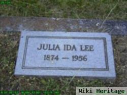 Julia Ida Lee