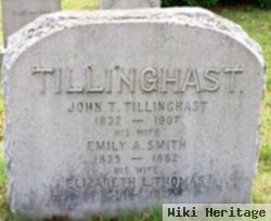 Joseph Tillinghast