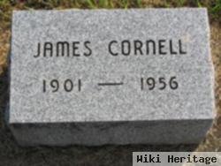 James P Cornell