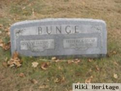 Frederick Oscar Bunge