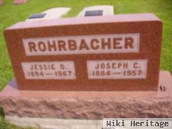 Jessie D Rohrbacher