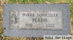 Myrtle Schuessler Perrin