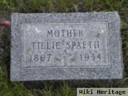 Mathilda "tillie" Fahrenkopf Spaeth