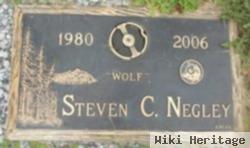 Steven C "wolf" Negley