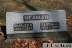 Bertha J. Neaman