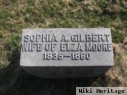 Sophia A. Gilbert Moore