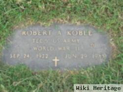 Robert A. Koble