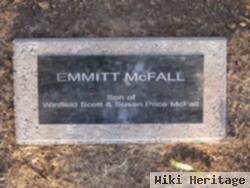 Emmitt Mcfall