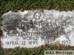 Albert J. Holland