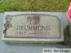 Thomas Jefferson Drummond