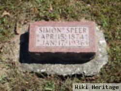 Simon Speer