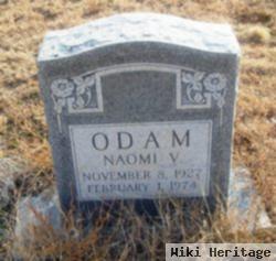 Naomi Virgie Odam