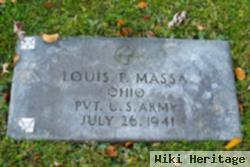 Louis P Massa