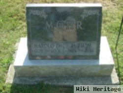 Harold D. Mohr