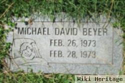 Michael David Beyer