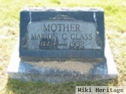 Marion C. Glass