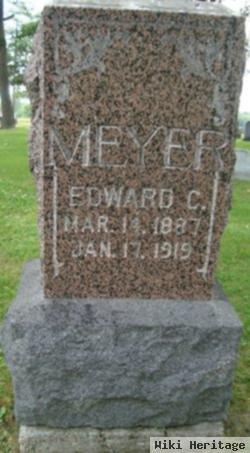 Edward C. Meyer