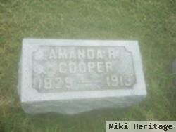 Amanda R. Cooper