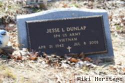 Jesse L Dunlap