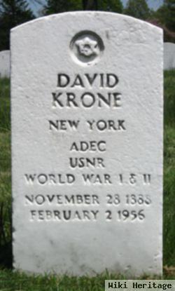 David Krone