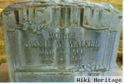 Bessie May Patterson Walker