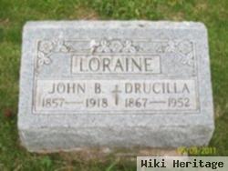 Drucilla Mary Lorraine Lorraine