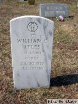 William C. Lyles