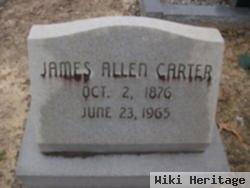 James Allen Carter