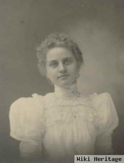 Mabel Lucinda Bement Nutter