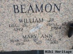 Mary Ann Beamon