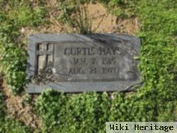 Curtis Howard Hays