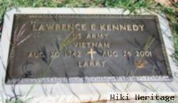 Lawrence E. "larry" Kennedy