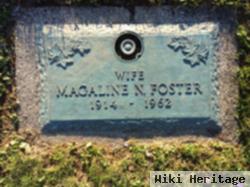 Magaline Washburn Foster