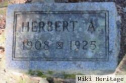 Herbert A Roe