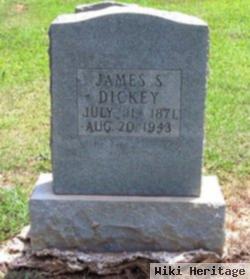 James Spencer Dickey