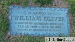 William Oliver