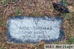 Neil Thomas