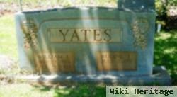 William E Yates, Sr