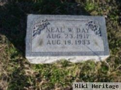 Neal W. Day