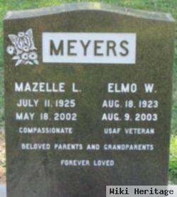 Mazelle L. Meyers