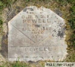 Gertie Powell