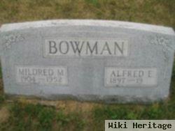 Alfred Everette Bowman