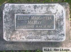 Ellen Maigatter Mckay