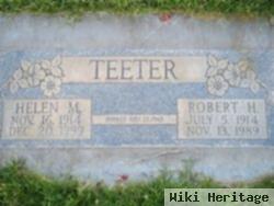 Robert Harold Teeter